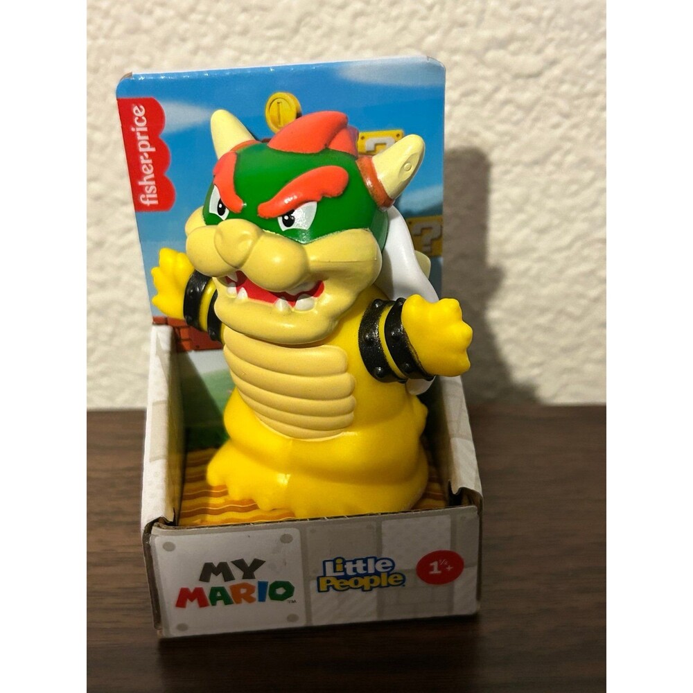 Little people Bowser